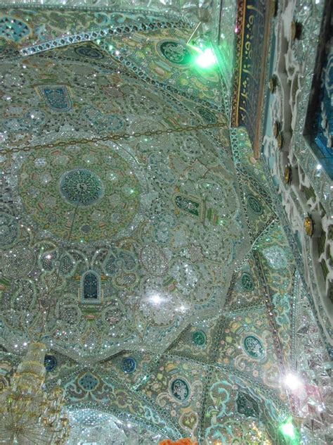 Interior of a mosque in iran – Artofit