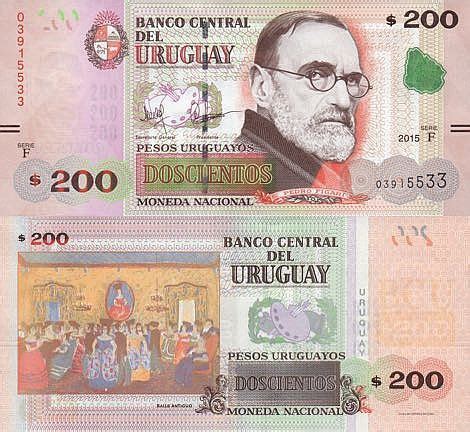 Historia Y Curiosidades Del Peso Uruguayo ICambio