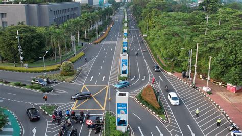 Meningkatkan Brand Awareness Melalui Billboard Di Jakarta Rebound Ads