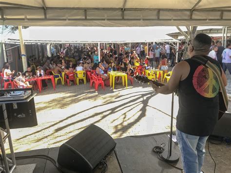 Festival De Petiscos Do Farol Em Campos Rj Ser Encerrado Neste