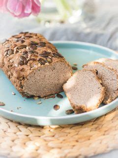 Keto Low Carb Brot