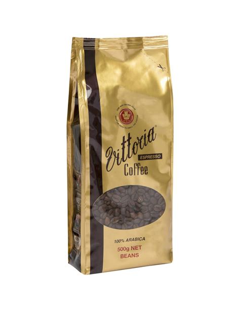 Vittoria Espresso Beans 500g | Ally's Basket - Direct from Australia