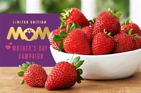 Mastronardi Produce Celebrates Mothers With Wow® Mom Campaign Sunset