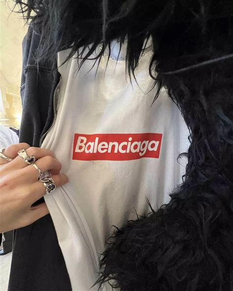 Tổng Hợp 59 Về Balenciaga Tee 2023 Mới Nhất Vn