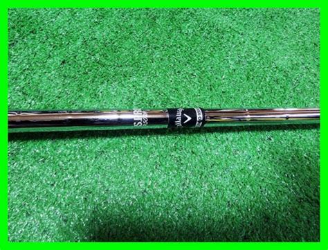 Yahoo オークション Callaway キャロウェイ X HOT アイアン 4I 1694