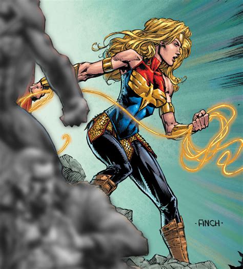 Cassie Sandsmark Wondergirl Appreciation 2020 Page 6 Artofit