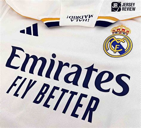 Новая форма "Реала" 23/24 | Footykits.ru - Энциклопедия футбольной формы