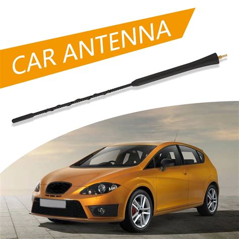 Convenient Replace Car Accessories Cm Antenna Mast For Seat Altea P