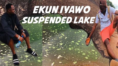 The Suspended LAKE Where A Woman Fell And Never Seen Again II EKUN