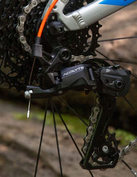 ADVENT X Rear Derailleur 10 Speed MicroSHIFT