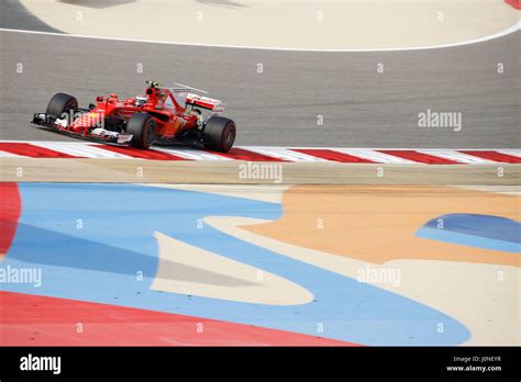 Sakhir Bahrain Th Apr Motorsports Fia Formula One World