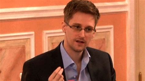 Edward Snowden Speaks Out Against Nsa “dragnet Mass Surveillance