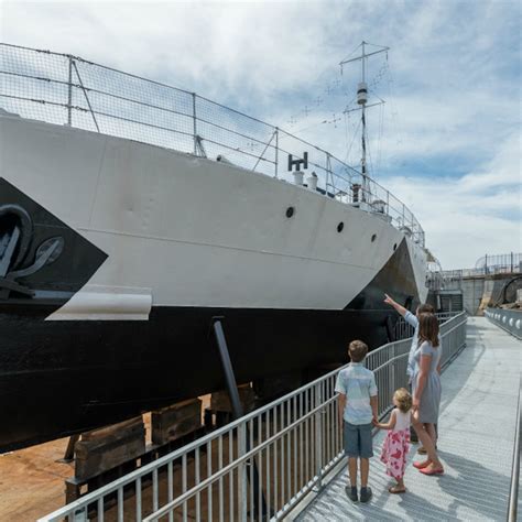 Portsmouth Historic Dockyard tickets | Portsmouth