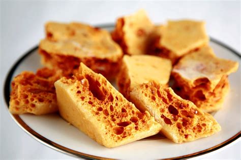 Sponge Toffee Recipe - Celebration Generation