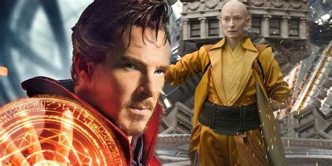 Doctor Strange Killed The Ancient One Himself (In The Comics)