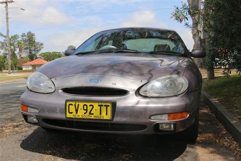 1996 Ford Taurus DN Ghia Car Spots Aus Flickr