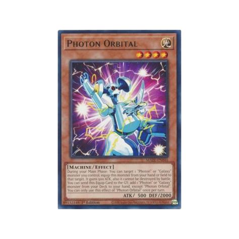 Photon Orbital Netdecker Store Tienda Online De Cartas Yugioh