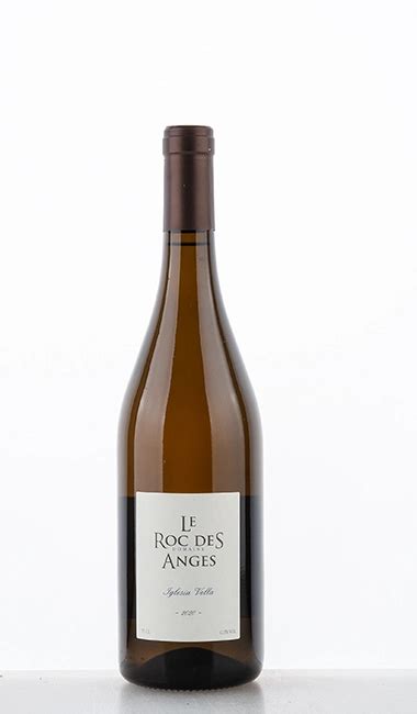 Roc Des Anges Nic C Tes Catalanes Rouge Igp Roussillon