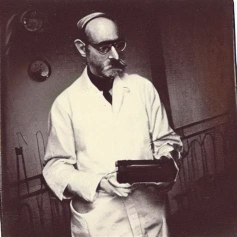 Old Polaroid Depicting A Scientist From The 1 9 Th Stable Diffusion