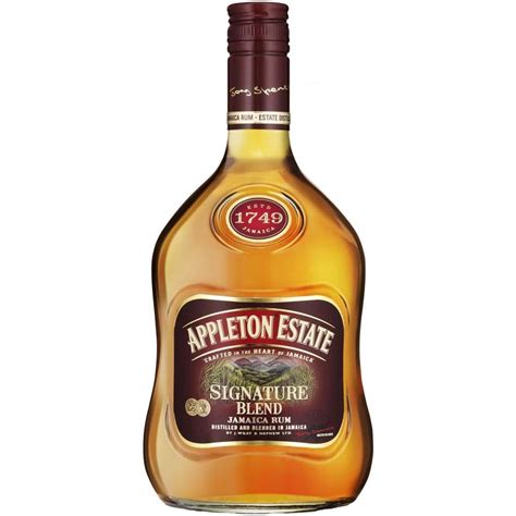 Appleton Estate Signature Blend | 750 ml Bottle