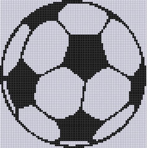 Soccer Ball Cross Stitch Pattern Etsy In Cross Stitch Patterns