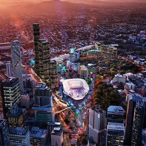 Brisbane Live Arena enters next phase - The NRA Collaborative