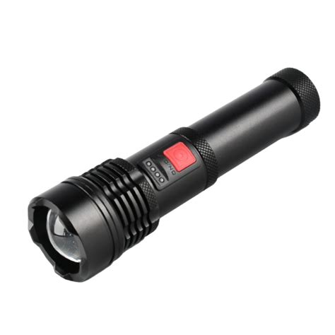 Brightenlux 1000 Lumens Aluminum Alloy Portable Rechargeable Waterproof