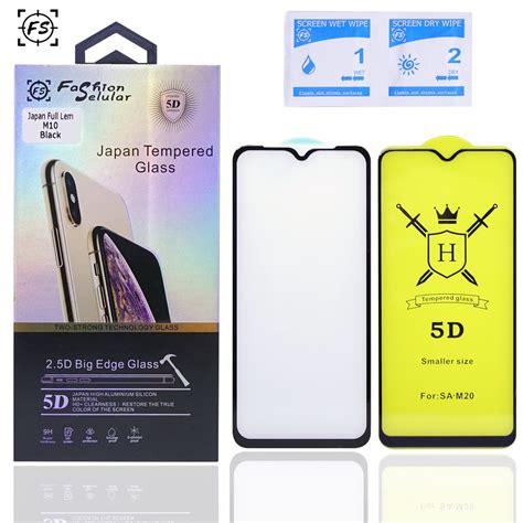 Jual FS Tempered Glass Japan Full Glue Xiaomi Redmi Note 11 4G Note