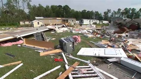 Dortches Couple Survives As Tornado Reduces Home To Rubble With Them Inside Youtube