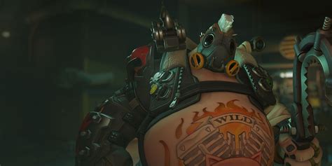 Overwatch 2 Finally Reveals Roadhog Rework