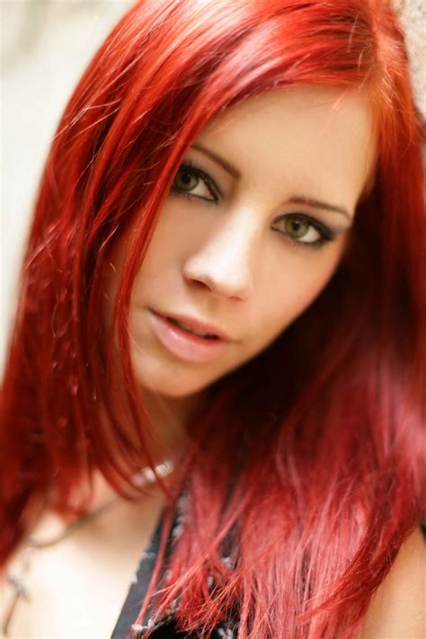 Women Ariel Piper Fawn Redhead Hd Wallpaper Rare Gallery