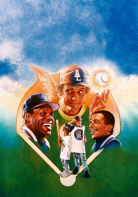 Angels in the Outfield | Movie fanart | fanart.tv