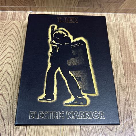 Yahoo Cd Dvdt Rex Electric Warrior