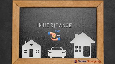 Essential Guide To Inheritance Tax Planning Senior Strong