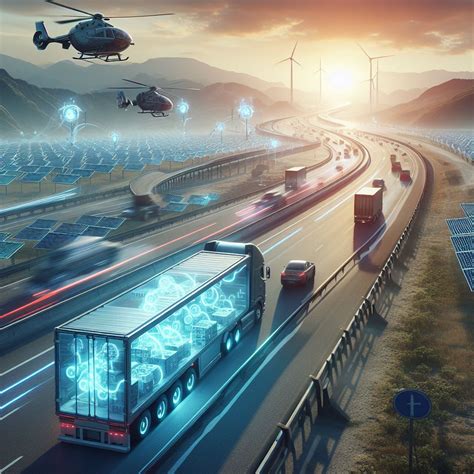 Ai Revolutionizing Transportation And Logistics Rts Labs