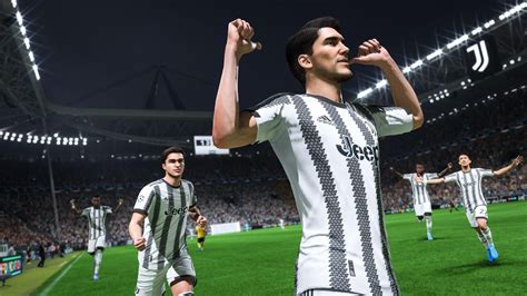 Ea Sports E Juventus Football Club Annunciano Una Partnership Esclusiva