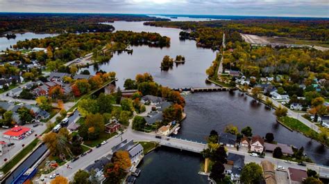 How Bobcaygeon Got Its Name Maryboro Lodge Museum Kawartha Virtual