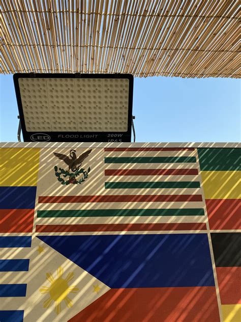 Any idea what this flag is? Seems like an old variation of the Mexican