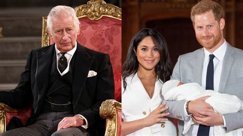 Prince Harry And Meghan Snubbed King Charles Coronation Date Falls On