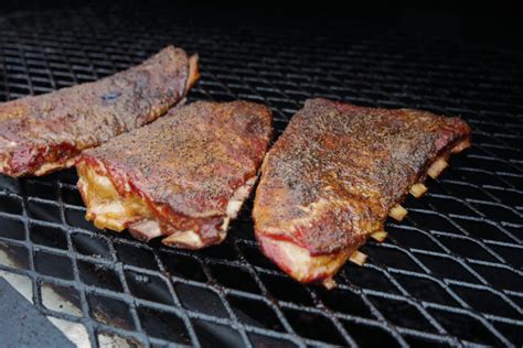 How To Make Smoked Lamb Ribs Jess Pryles