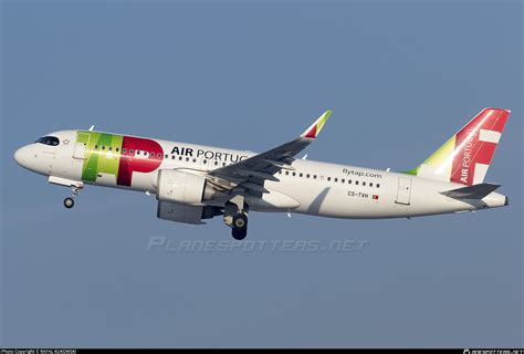 Cs Tvh Tap Air Portugal Airbus A N Photo By Rafal Kukowski Id