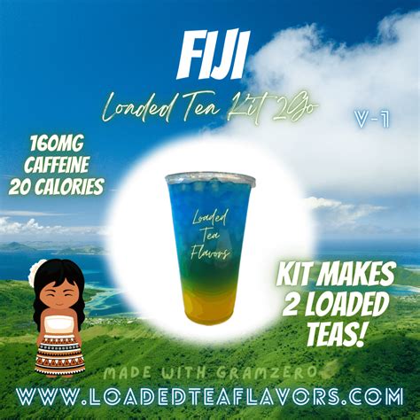 Loaded Tea Kits 2GO#N# – Loaded Tea Flavors