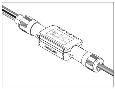 Nvent Raychem Im H55092 Rayclic Connection System Instruction Manual