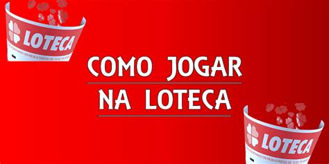 Como jogar na loteca Só Loteca Programação Dicas e palpites