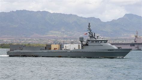 Musv Makes U S Navy Comeback In New Rfi Naval News