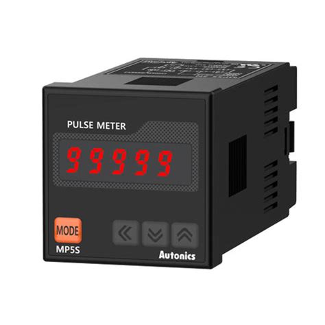 Compteur d impulsions MP5S MP5Y MP5W Series Autonics numérique