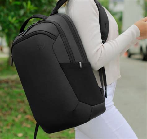 Mochila Dell Pro Ecoloop Para Notebook