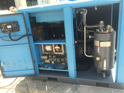 China Direct Driving Electric Screw Air Compressor Manufacturers