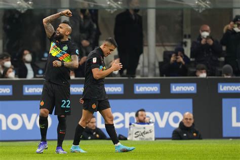 Inter Milan Singkirkan AS Roma Dari Coppa Italia Bola Net