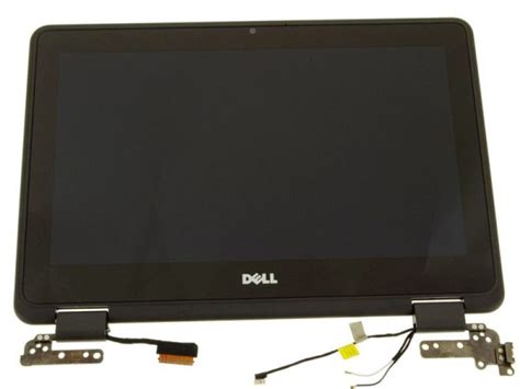 Dell Latitude Touchscreen Lcd Asssembly Complete Knwn Oem